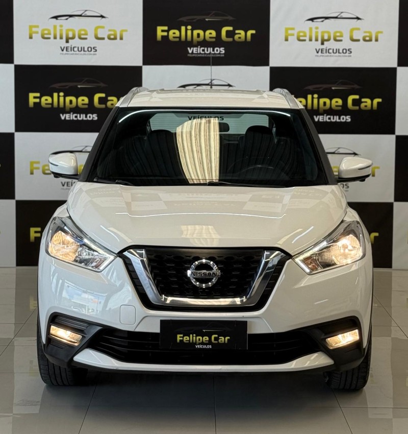 KICKS 1.6 16V FLEX SL 4P XTRONIC - 2017 - CAXIAS DO SUL