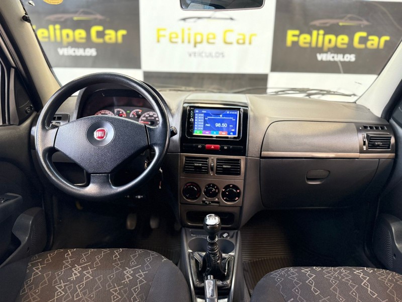 PALIO 1.6 TREKKING WEEKEND 16V FLEX 4P MANUAL - 2012 - CAXIAS DO SUL