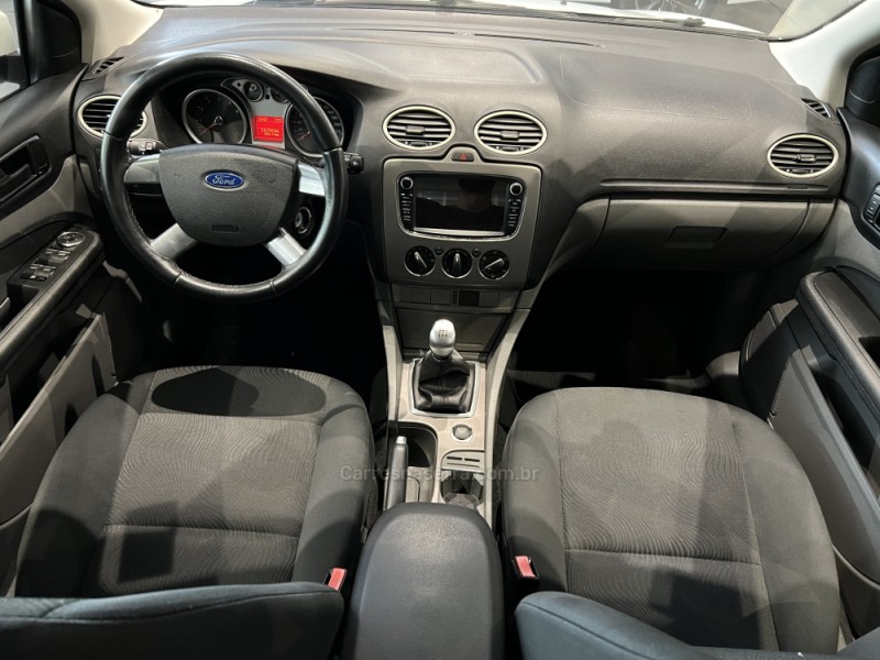 FOCUS 1.6 GLX 16V FLEX 4P MANUAL - 2012 - CAXIAS DO SUL