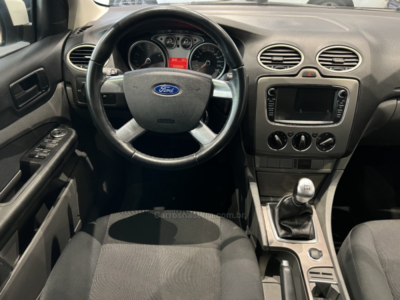 FOCUS 1.6 GLX 16V FLEX 4P MANUAL - 2012 - CAXIAS DO SUL