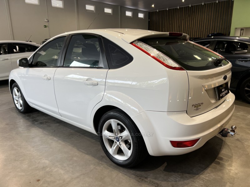 FOCUS 1.6 GLX 16V FLEX 4P MANUAL - 2012 - CAXIAS DO SUL