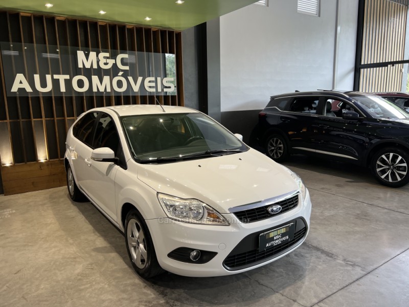 FOCUS 1.6 GLX 16V FLEX 4P MANUAL - 2012 - CAXIAS DO SUL