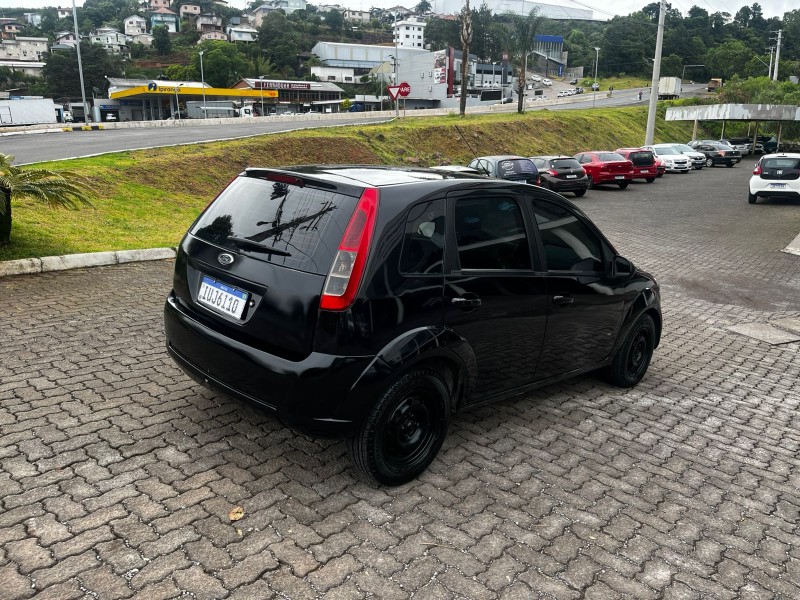 FIESTA 1.0 ROCAM SE 8V FLEX 4P MANUAL - 2014 - BENTO GONçALVES