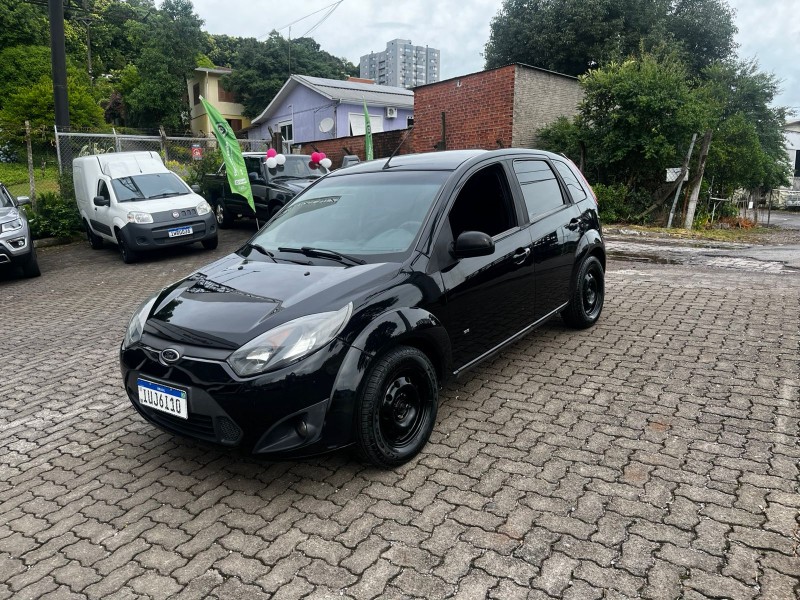 FIESTA 1.0 ROCAM SE 8V FLEX 4P MANUAL - 2014 - BENTO GONçALVES