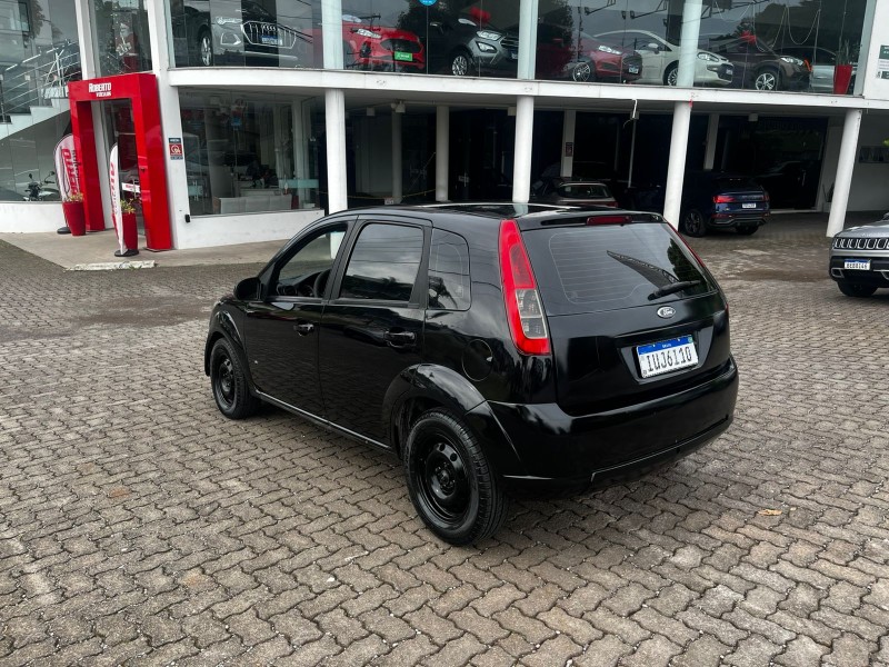 FIESTA 1.0 ROCAM SE 8V FLEX 4P MANUAL - 2014 - BENTO GONçALVES