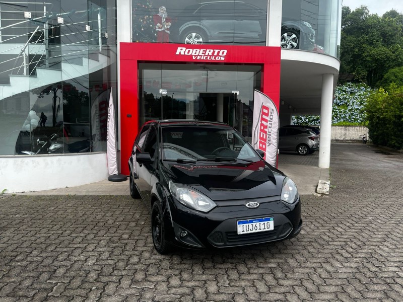 fiesta 1.0 rocam se 8v flex 4p manual 2014 bento goncalves
