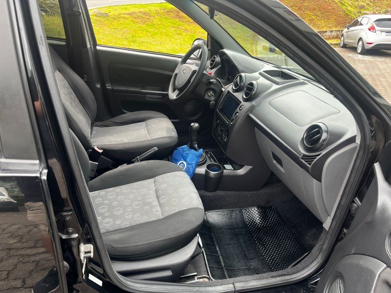 FIESTA 1.0 ROCAM SE 8V FLEX 4P MANUAL - 2014 - BENTO GONçALVES