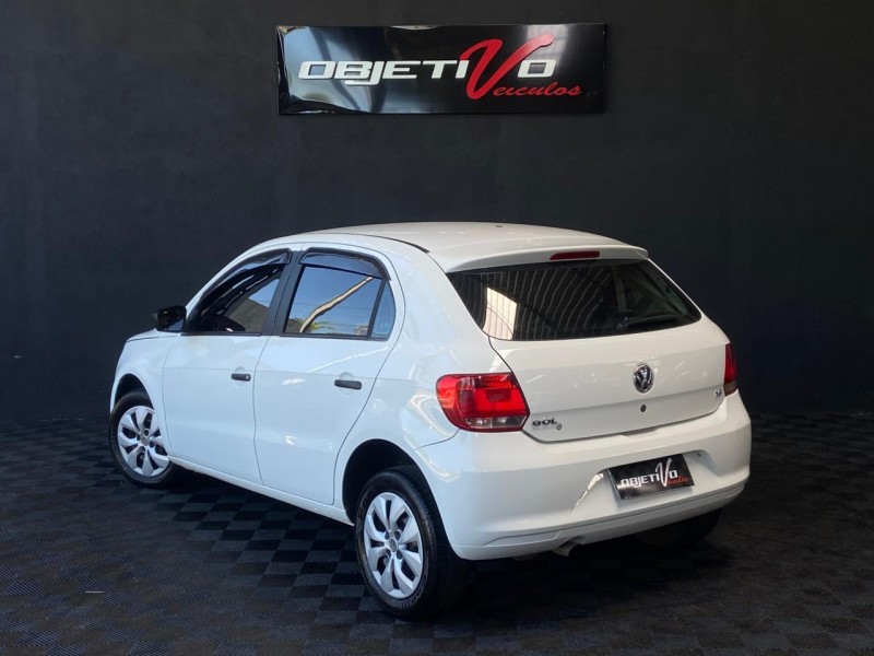 GOL 1.6 MI CITY 8V FLEX 4P MANUAL - 2014 - CAXIAS DO SUL