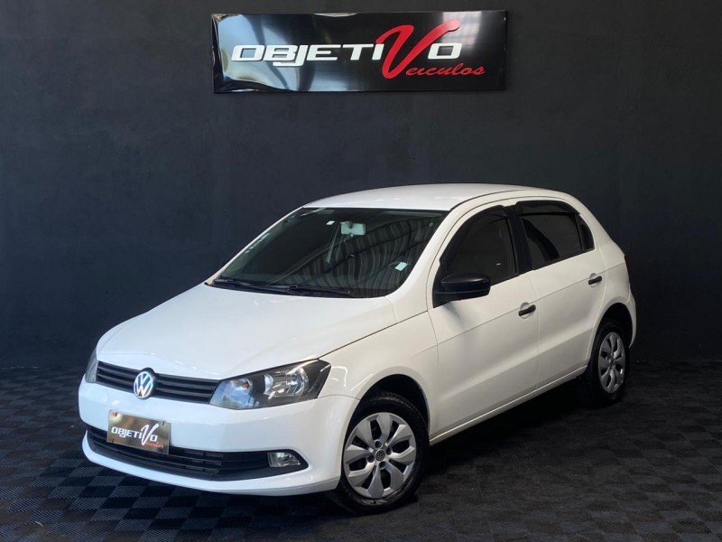 GOL 1.6 MI CITY 8V FLEX 4P MANUAL - 2014 - CAXIAS DO SUL