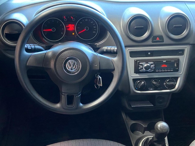 GOL 1.6 MI CITY 8V FLEX 4P MANUAL - 2014 - CAXIAS DO SUL