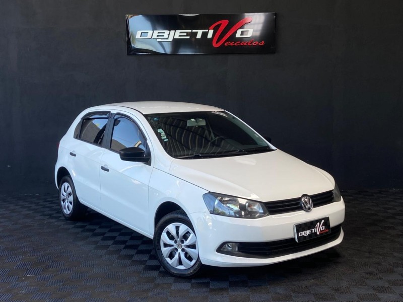 gol 1.6 mi city 8v flex 4p manual 2014 caxias do sul