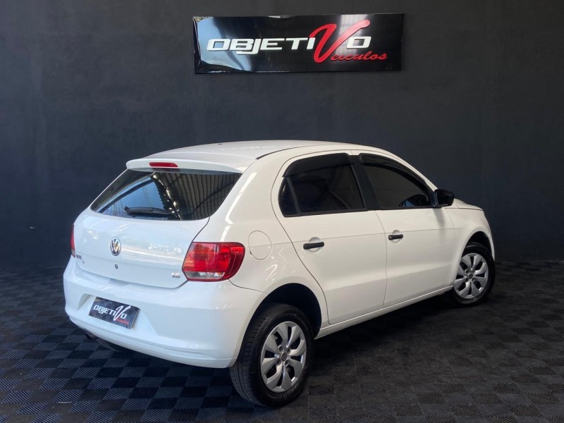 GOL 1.6 MI CITY 8V FLEX 4P MANUAL - 2014 - CAXIAS DO SUL