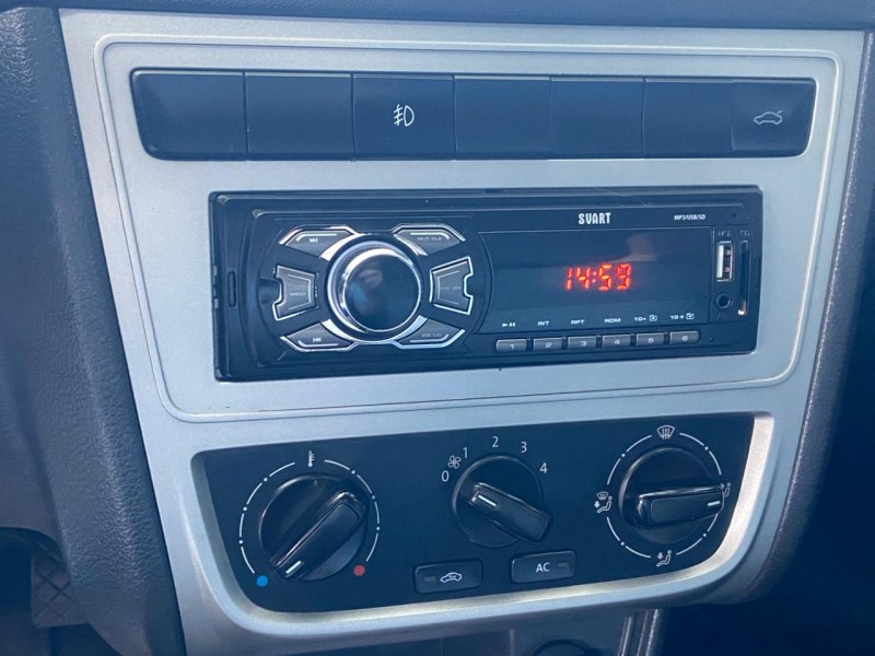 GOL 1.6 MI CITY 8V FLEX 4P MANUAL - 2014 - CAXIAS DO SUL