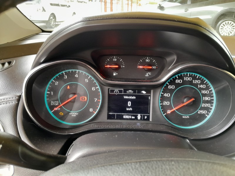 CRUZE 1.4 TURBO LT 16V FLEX 4P AUTOMÁTICO - 2019 - VERANóPOLIS