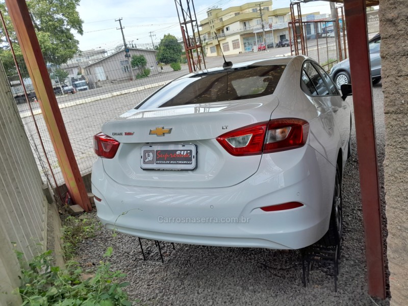 CRUZE 1.4 TURBO LT 16V FLEX 4P AUTOMÁTICO - 2019 - VERANóPOLIS