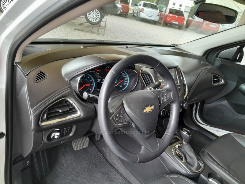 CRUZE 1.4 TURBO LT 16V FLEX 4P AUTOMÁTICO - 2019 - VERANóPOLIS