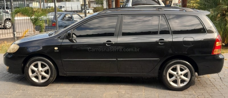 FIELDER 1.8 16V GASOLINA 4P AUTOMÁTICO - 2006 - CAXIAS DO SUL