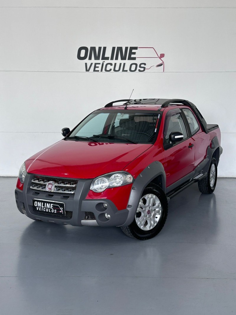 STRADA 1.8 MPI ADVENTURE LOCKER CD 8V FLEX 2P MANUAL