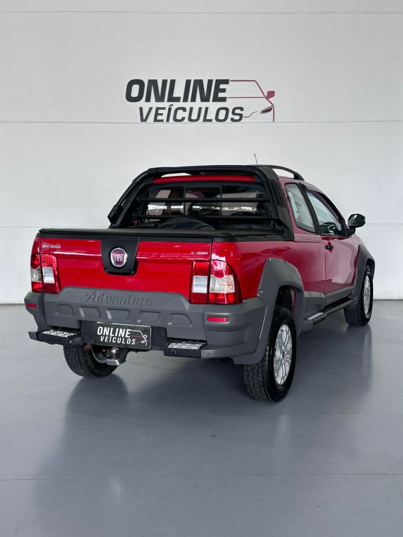 STRADA 1.8 MPI ADVENTURE LOCKER CD 8V FLEX 2P MANUAL - 2010 - FARROUPILHA