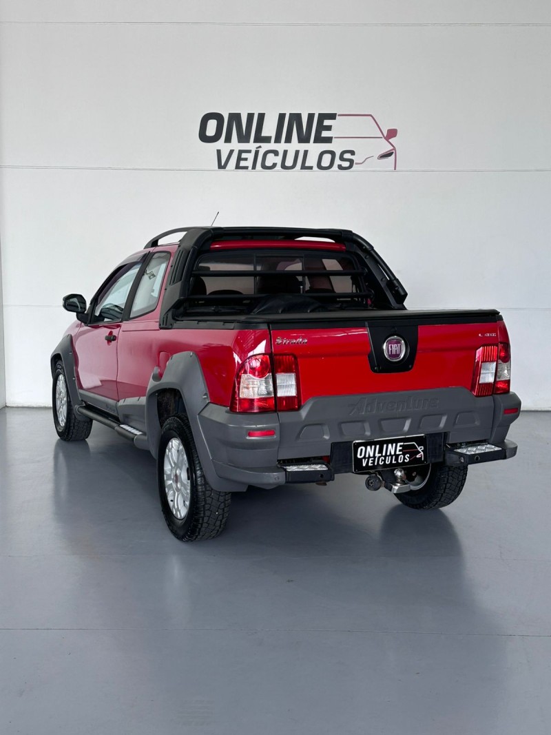 STRADA 1.8 MPI ADVENTURE LOCKER CD 8V FLEX 2P MANUAL - 2010 - FARROUPILHA
