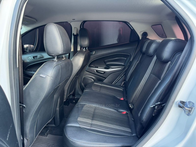 ECOSPORT 1.5 TIVCT FLEX FREESTYLE AUTOMÁTICO - 2018 - ESTâNCIA VELHA