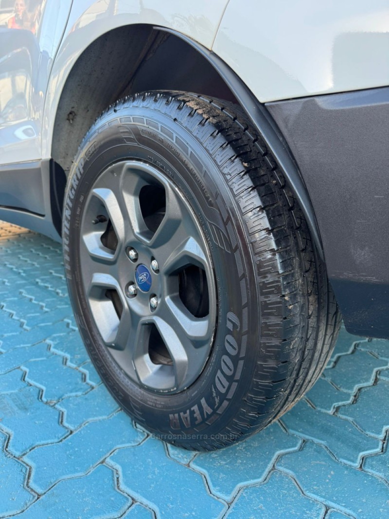 ECOSPORT 1.5 TIVCT FLEX FREESTYLE AUTOMÁTICO - 2018 - ESTâNCIA VELHA