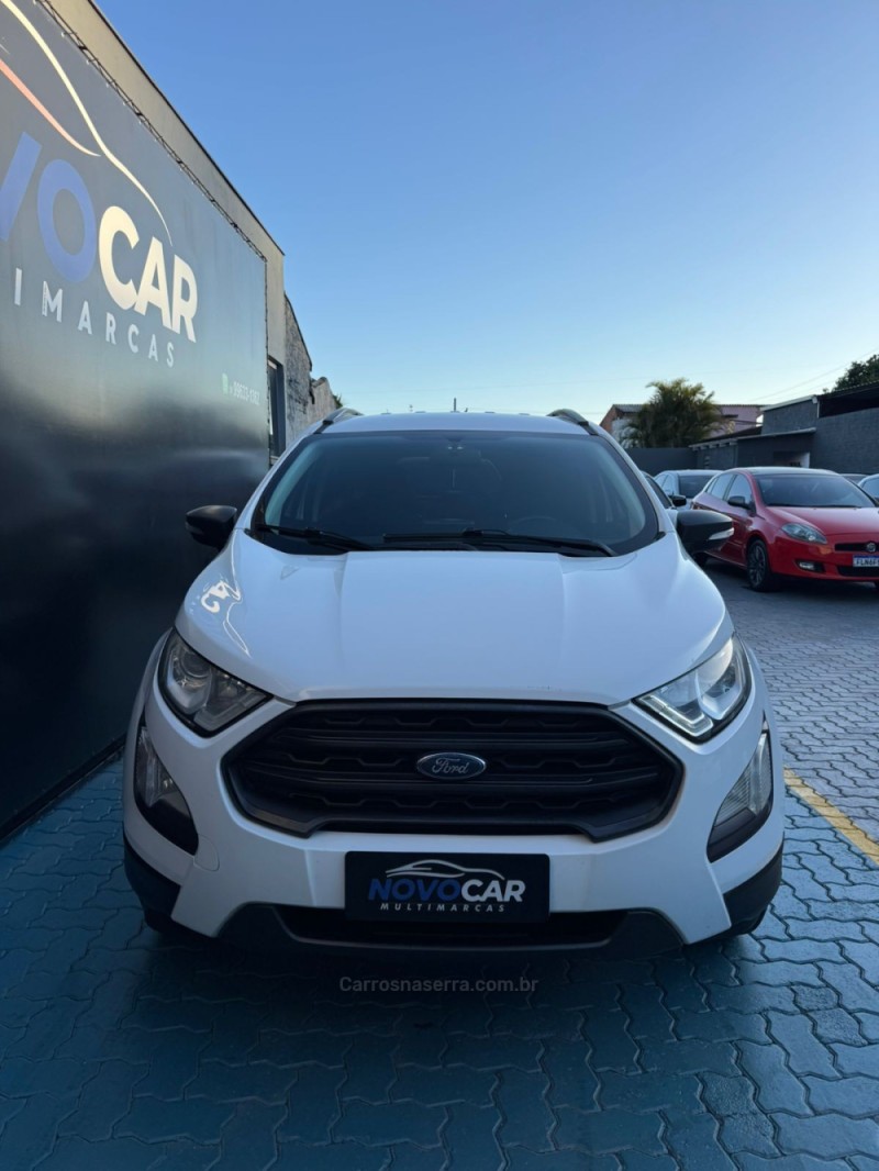 ECOSPORT 1.5 TIVCT FLEX FREESTYLE AUTOMÁTICO - 2018 - ESTâNCIA VELHA
