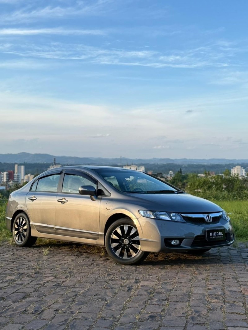 civic 1.8 lxl se 16v flex 4p manual 2011 venancio aires