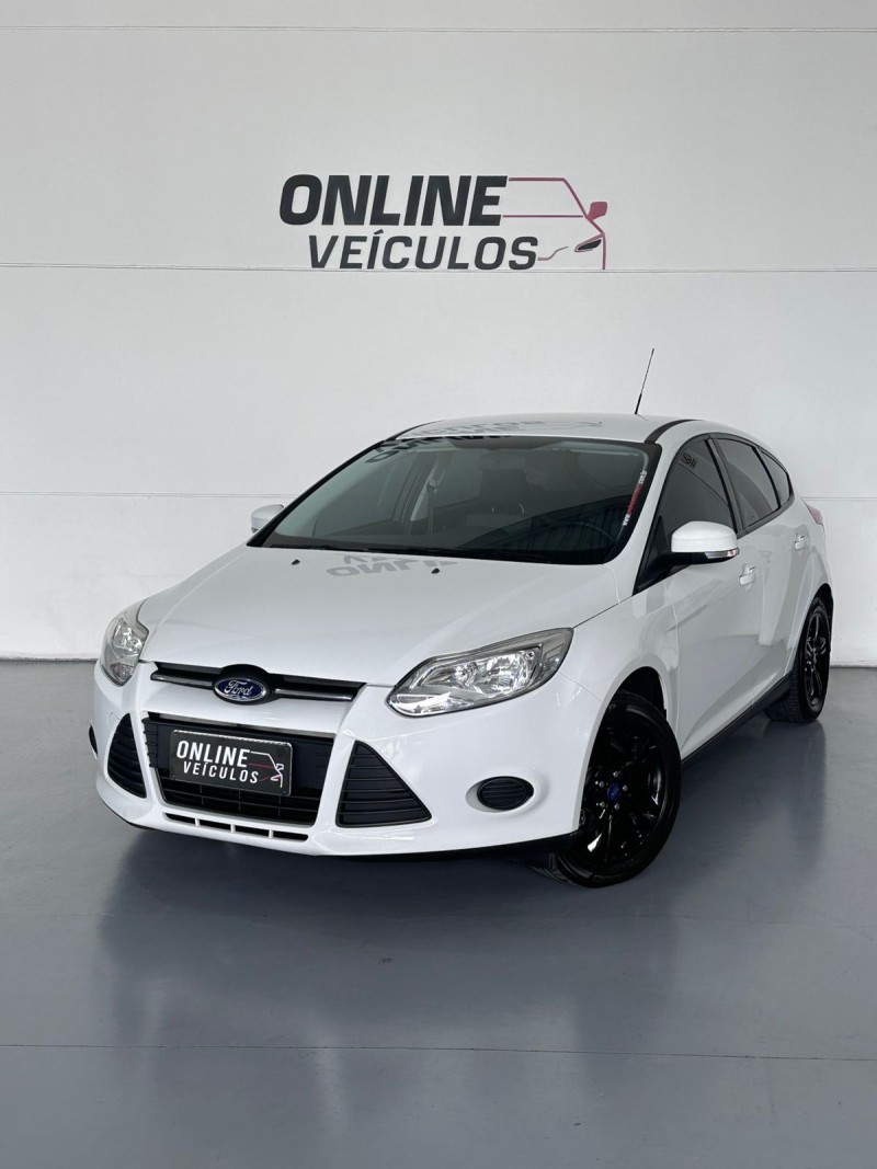 focus 1.6 se plus 16v flex 4p manual 2014 farroupilha