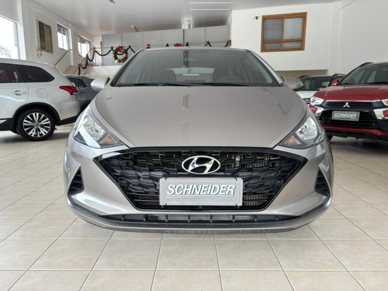 HB20S 1.0 PLATINUM 12V TURBO FLEX 4P AUTOMÀTICO - 2022 - NOVA PETRóPOLIS