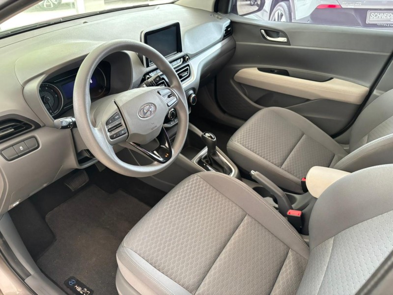 HB20S 1.0 PLATINUM 12V TURBO FLEX 4P AUTOMÀTICO - 2022 - NOVA PETRóPOLIS