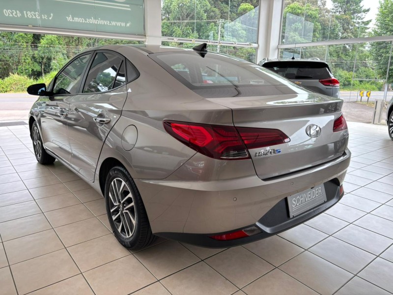 HB20S 1.0 PLATINUM 12V TURBO FLEX 4P AUTOMÀTICO - 2022 - NOVA PETRóPOLIS