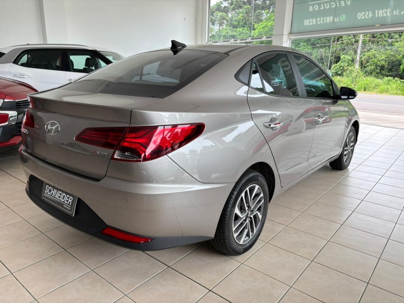 HB20S 1.0 PLATINUM 12V TURBO FLEX 4P AUTOMÀTICO - 2022 - NOVA PETRóPOLIS