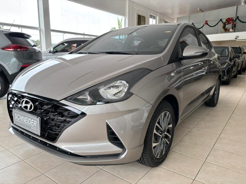 HB20S 1.0 PLATINUM 12V TURBO FLEX 4P AUTOMÀTICO - 2022 - NOVA PETRóPOLIS