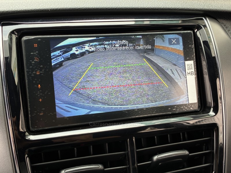 YARIS 1.5 XL PLUS CONNECT 16V FLEX 4P AUTOMÁTICO - 2025 - VENâNCIO AIRES