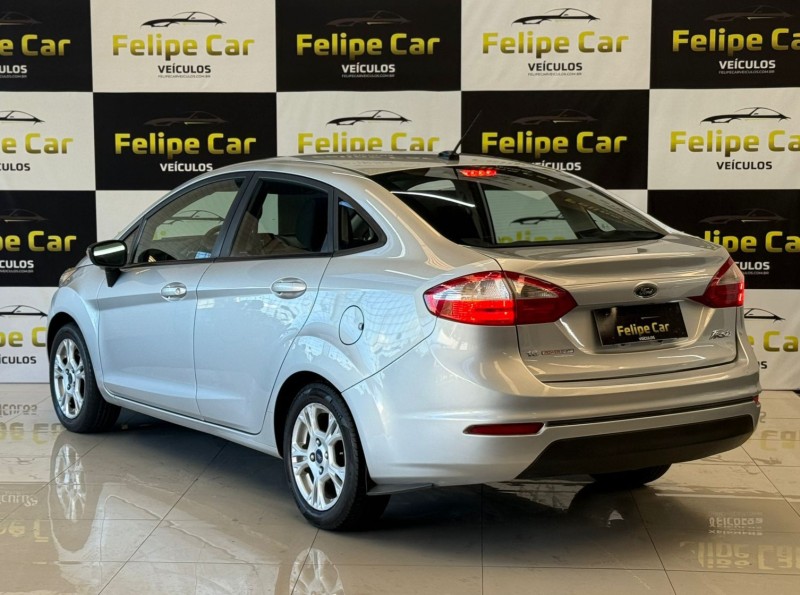 FIESTA 1.6 SE SEDAN 16V FLEX 4P AUTO - 2015 - CAXIAS DO SUL