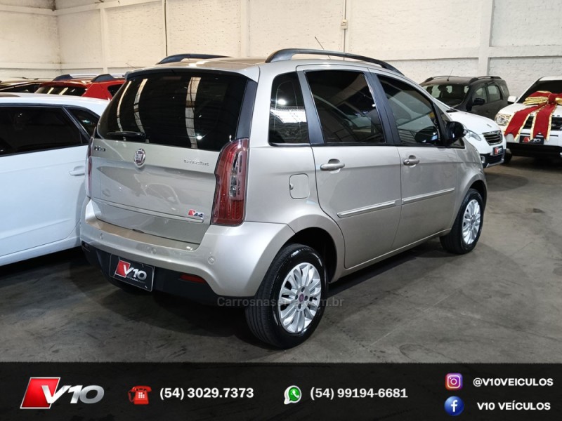 IDEA 1.4 MPI ATTRACTIVE 8V FLEX 4P MANUAL - 2012 - CAXIAS DO SUL