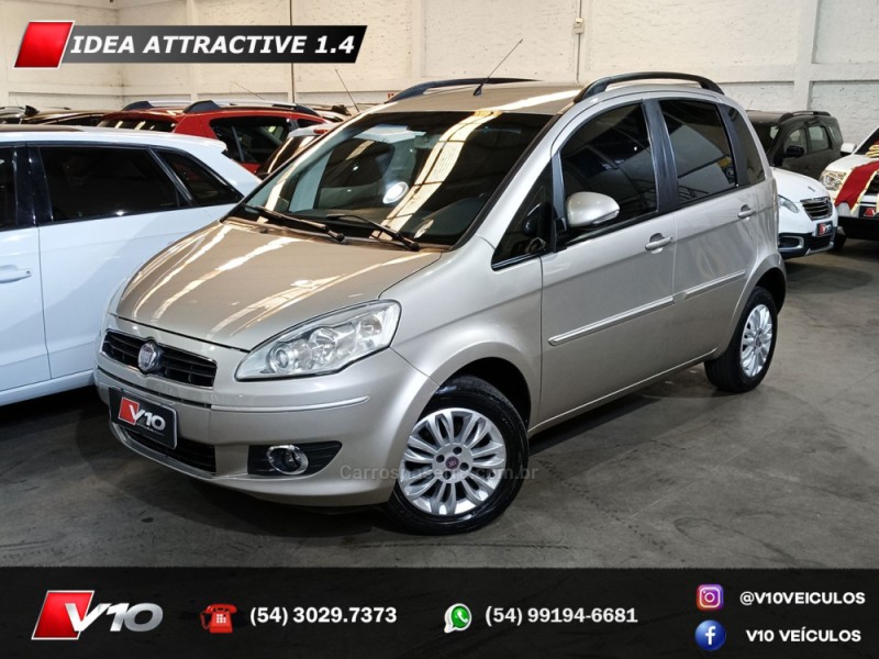 idea 1.4 mpi attractive 8v flex 4p manual 2012 caxias do sul