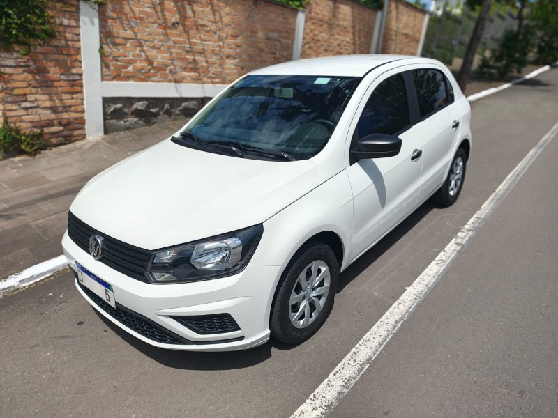 GOL 1.0 12V MPI TOTALFLEX 4P MANUAL - 2019 - FARROUPILHA