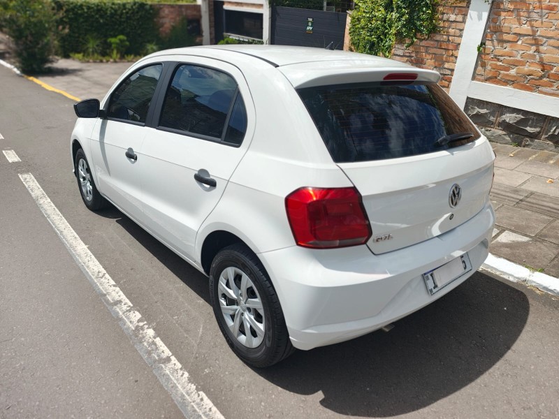 GOL 1.0 12V MPI TOTALFLEX 4P MANUAL - 2019 - FARROUPILHA