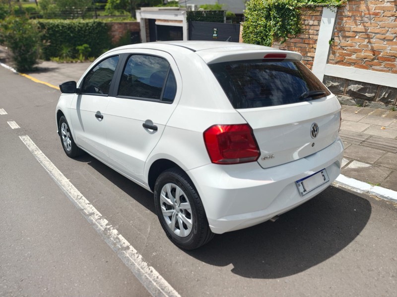 GOL 1.0 12V MPI TOTALFLEX 4P MANUAL - 2019 - FARROUPILHA