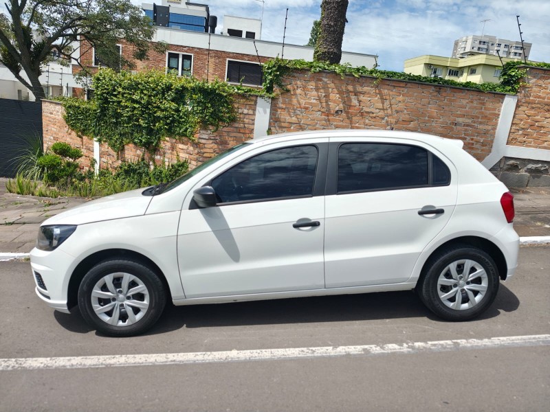 GOL 1.0 12V MPI TOTALFLEX 4P MANUAL - 2019 - FARROUPILHA