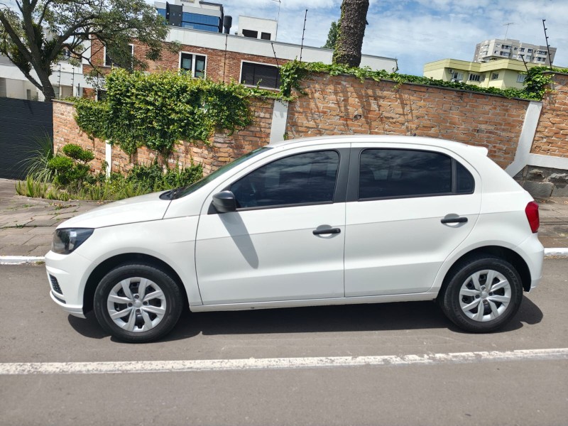 GOL 1.0 12V MPI TOTALFLEX 4P MANUAL - 2019 - FARROUPILHA