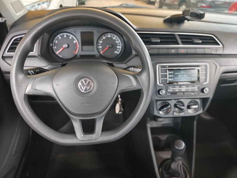 GOL 1.0 12V MPI TOTALFLEX 4P MANUAL - 2019 - FARROUPILHA