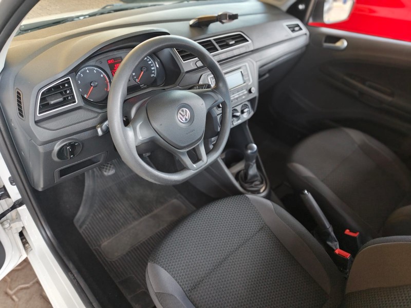 GOL 1.0 12V MPI TOTALFLEX 4P MANUAL - 2019 - FARROUPILHA