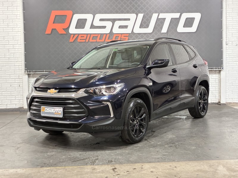 tracker 1.2 12v ltz turbo flex 4p automatico 2022 venancio aires
