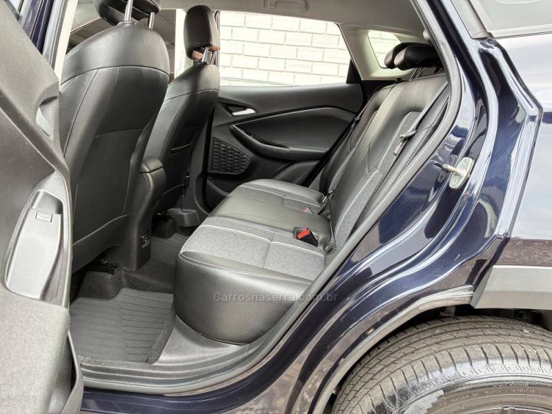 TRACKER 1.2 12V LTZ TURBO FLEX 4P AUTOMÁTICO - 2022 - VENâNCIO AIRES