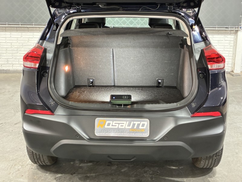 TRACKER 1.2 12V LTZ TURBO FLEX 4P AUTOMÁTICO - 2022 - VENâNCIO AIRES