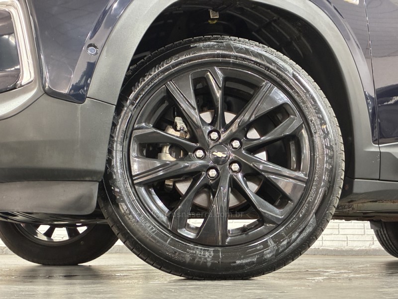 TRACKER 1.2 12V LTZ TURBO FLEX 4P AUTOMÁTICO - 2022 - VENâNCIO AIRES