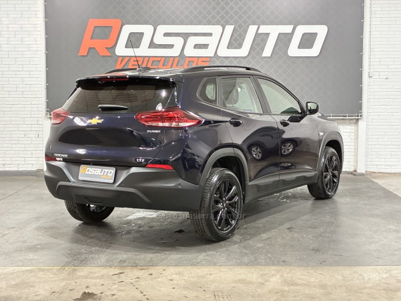TRACKER 1.2 12V LTZ TURBO FLEX 4P AUTOMÁTICO - 2022 - VENâNCIO AIRES